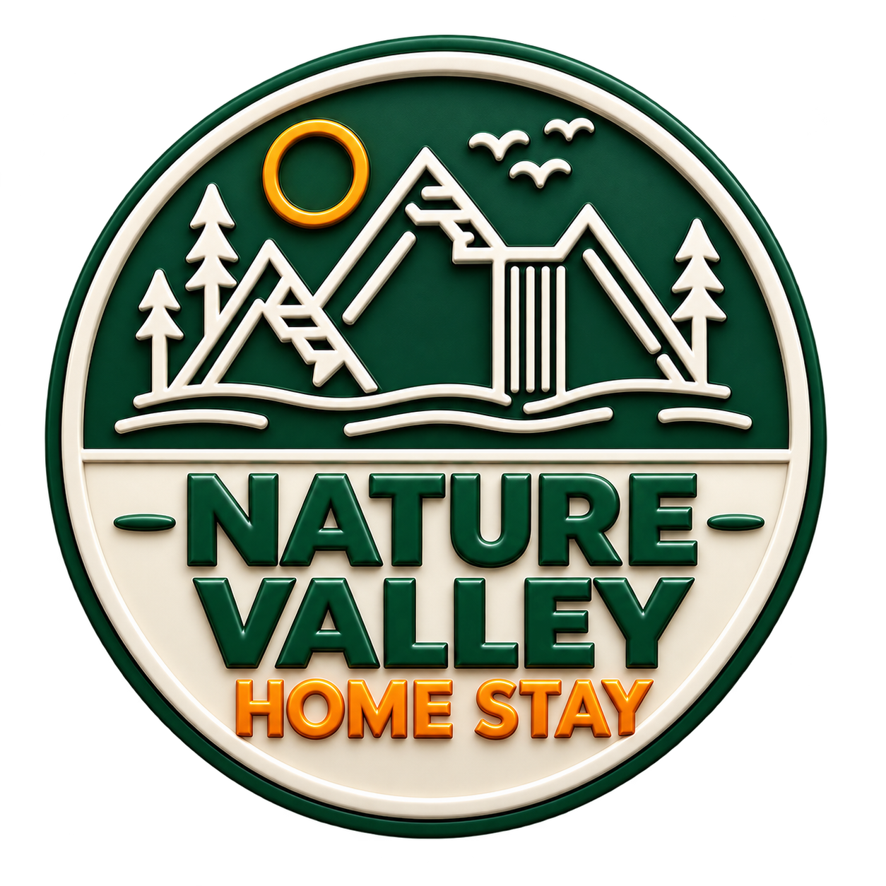 Nature Valley Homestay logo